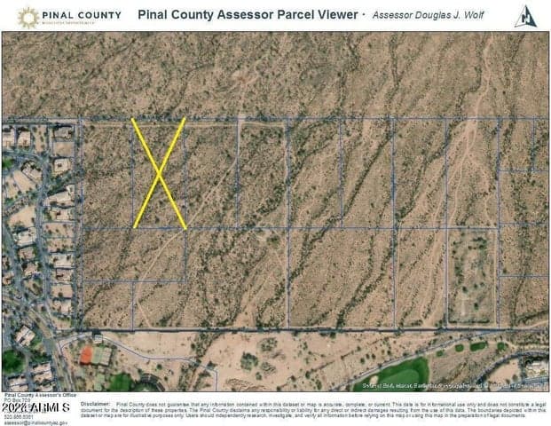 0 E Southern Avenue #-, Gold Canyon, AZ