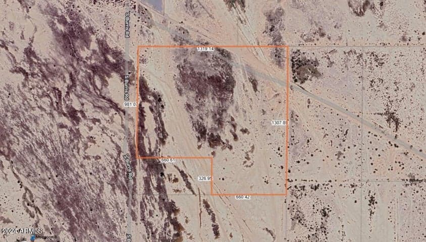 88XX S Burris Road #-, Casa Grande, AZ