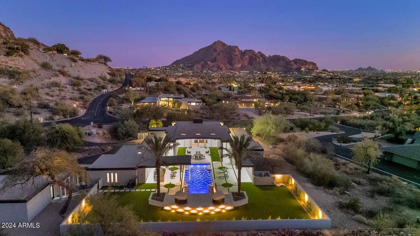 6664 N 40TH Street, Paradise Valley, AZ