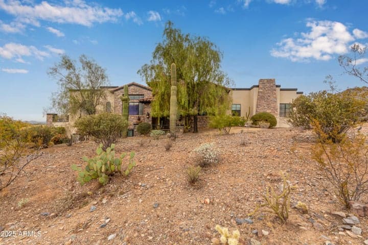 36138 N SUMMIT Drive, Cave Creek, AZ