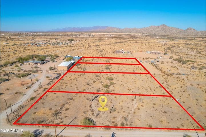 10280 N CASTANEDA Way #-, Maricopa, AZ
