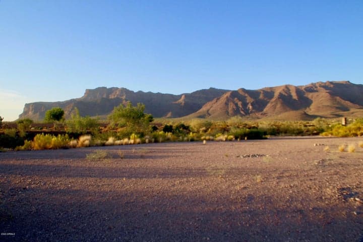 9276 E CANYON VIEW Trail #8, Gold Canyon, AZ