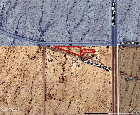 000 SEC McDowell & Tonopah Sal Rd -- #32, Buckeye, AZ