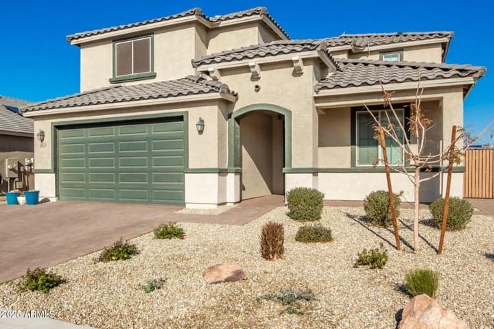 24578 W CONCORDA Drive, Buckeye, AZ