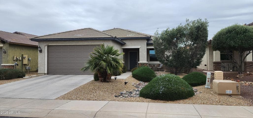 26195 W Via Del Sol Drive, Buckeye, AZ