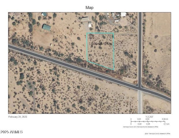 0 S 395TH Avenue #A, Tonopah, AZ