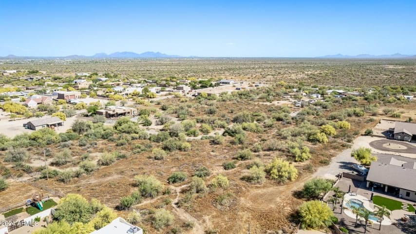 0 E Carriage Drive #-, Cave Creek, AZ