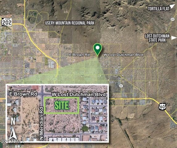 3131 W Lost Dutchman Boulevard #100-33-0040, Apache Junction, AZ