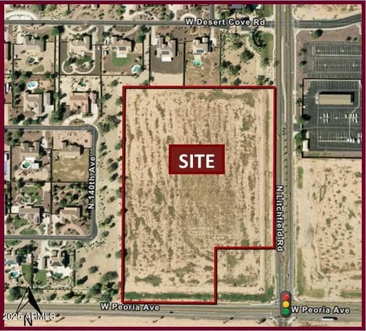 0 N Litchfield Road #-, Surprise, AZ