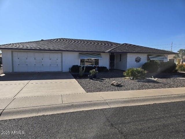 13059 W WESTGATE Drive, Sun City West, AZ