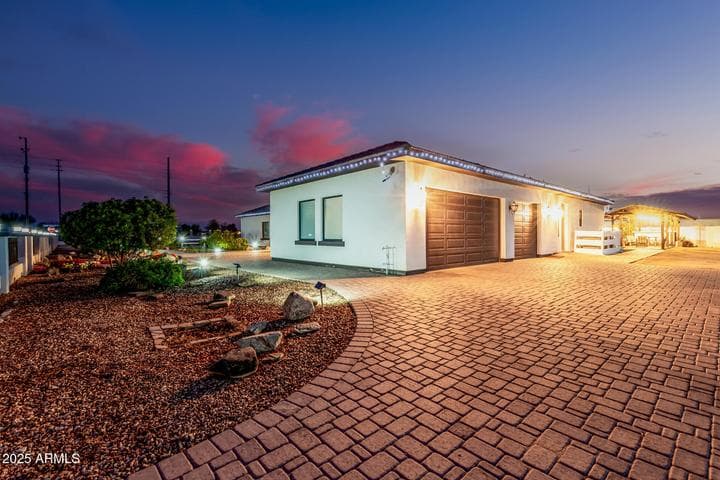 2817 S 195TH Lane, Buckeye, AZ