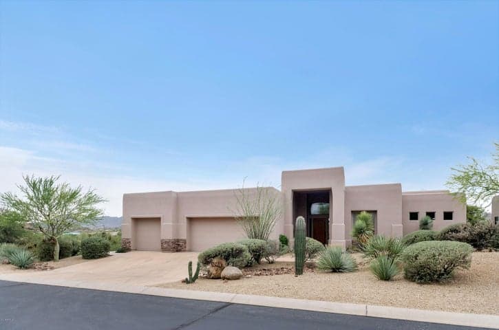 10911 E MARK Lane, Scottsdale, AZ
