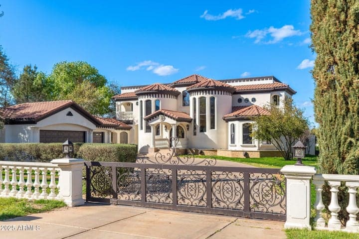 2728 W ARDMORE Road, Laveen, AZ