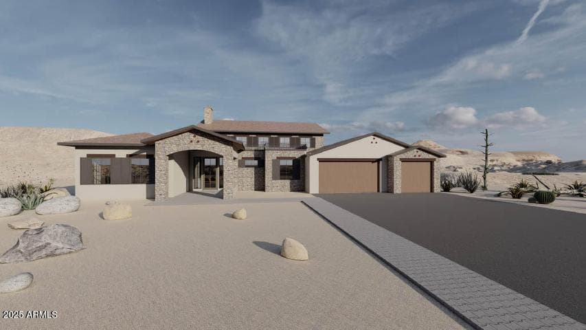12053 W Palo Brea Lane, Peoria, AZ