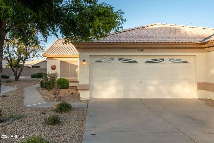 10344 W BURNETT Road, Peoria, AZ