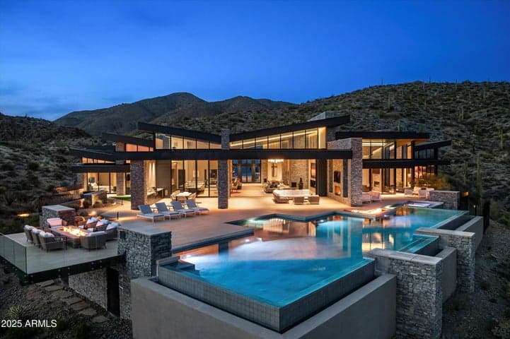 9643 E CINTAROSA Pass, Scottsdale, AZ