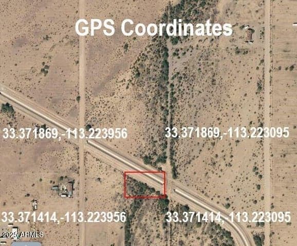 82X2 S 544th Avenue #-, Tonopah, AZ