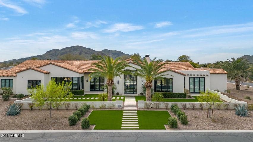 5353 E Sanna Street, Paradise Valley, AZ