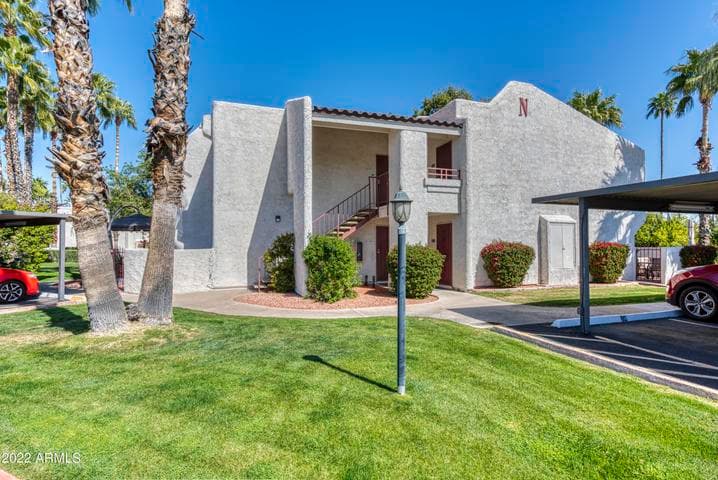 7350 N VIA PASEO DEL SUR -- #N108, Scottsdale, AZ