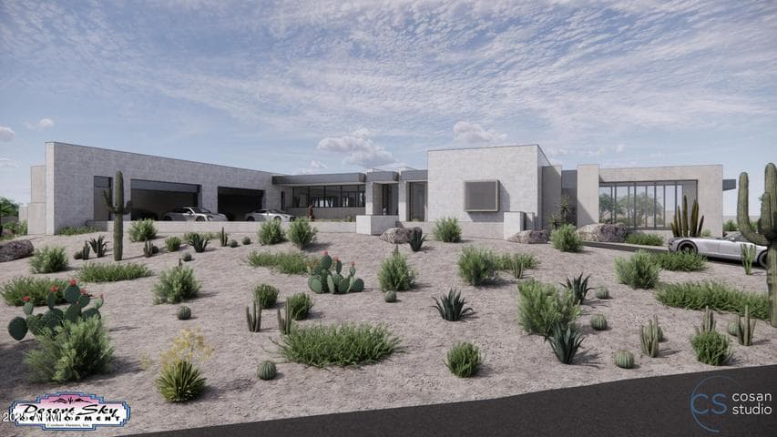 9002 E HAVASUPAI Drive, Scottsdale, AZ
