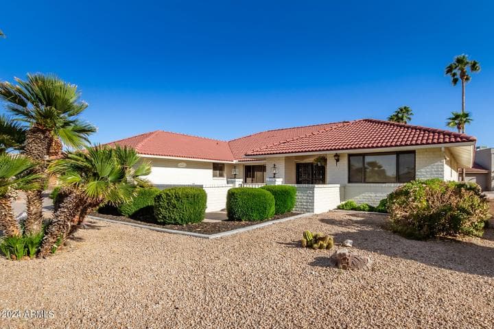 13447 W Ballad Drive, Sun City West, AZ