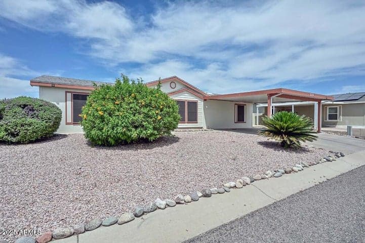 16101 N EL MIRAGE Road #322, El Mirage, AZ