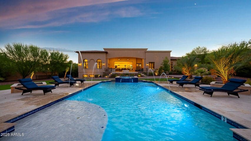7101 N Quartz Mountain Road, Paradise Valley, AZ