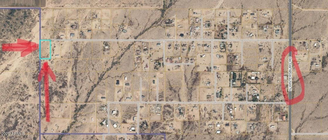 38XXX W Willetta Streets #-, Tonopah, AZ