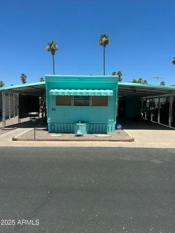 150 S WINDSOR Drive #C35, Mesa, AZ