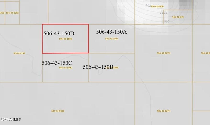 49XX S Wintersburg Road #Lot D, Tonopah, AZ