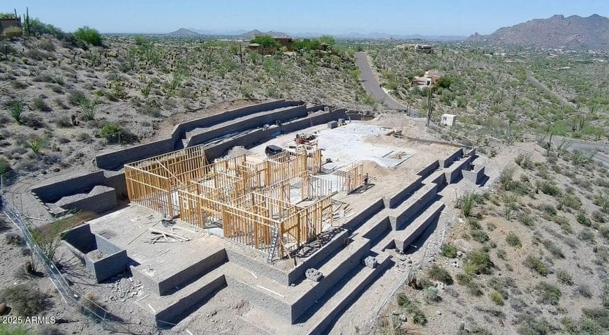 39307 N SILVER SADDLE Drive, Scottsdale, AZ