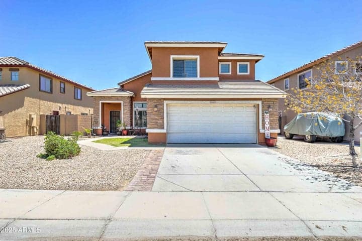 25519 W CROWN KING Road, Buckeye, AZ