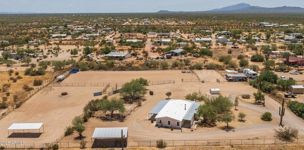 7865 N CITA Lane, Florence, AZ