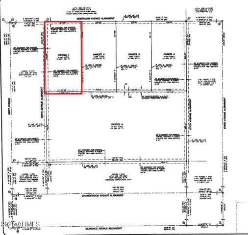 578XX W Northern Avenue #Lot 1, Tonopah, AZ
