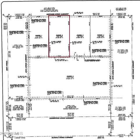 578XX W Northern Avenue #Lot 2, Tonopah, AZ