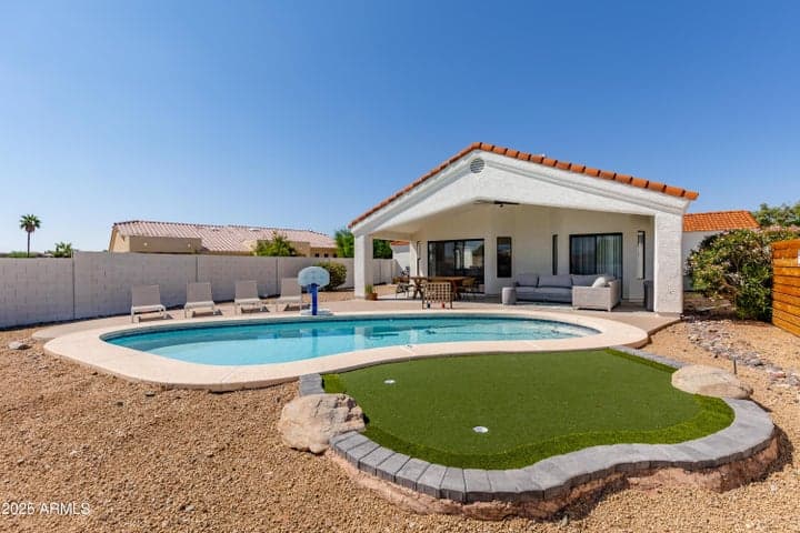 14213 N Galatea Drive, Fountain Hills, AZ
