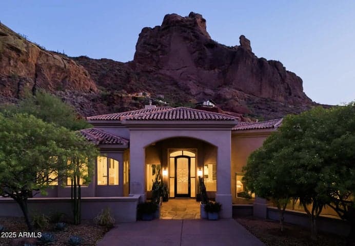 5718 N 54TH Street, Paradise Valley, AZ