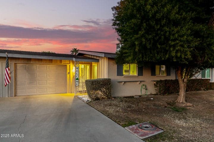 11024 W PEORIA Avenue, Sun City, AZ