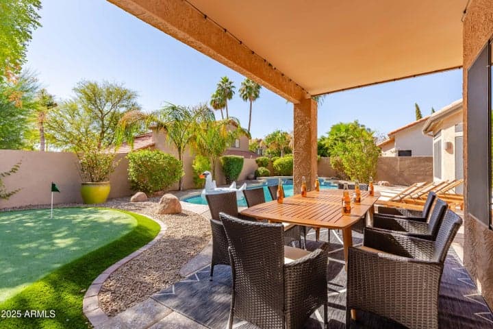 5821 E AIRE LIBRE Avenue, Scottsdale, AZ