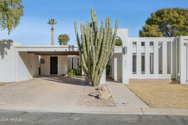 8728 E VIA DE VIVA --, Scottsdale, AZ