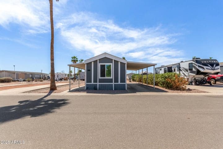 320 E MCKELLIPS Road #188, Mesa, AZ