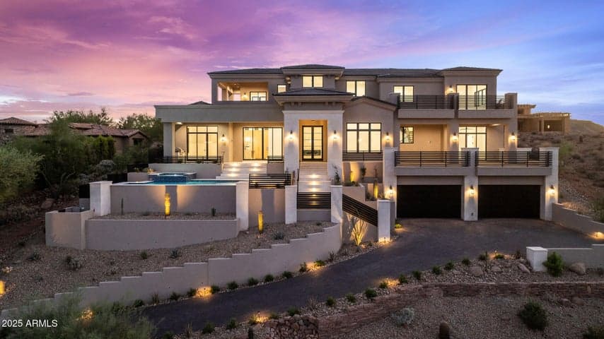 9504 N DESERT WASH Trail, Fountain Hills, AZ