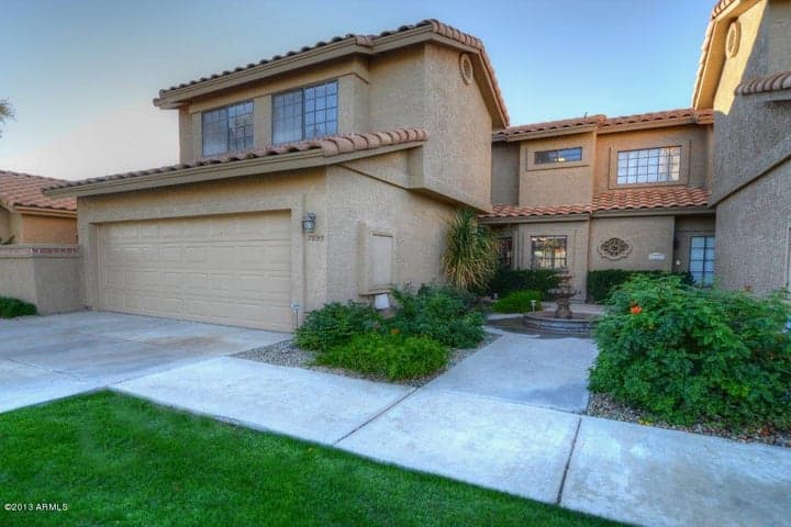 7893 E Joshua Tree Lane, Scottsdale, AZ