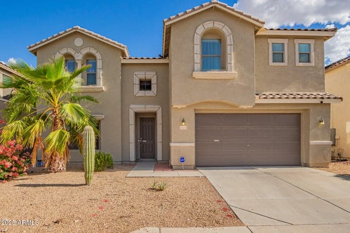 25545 W NANCY Lane, Buckeye, AZ