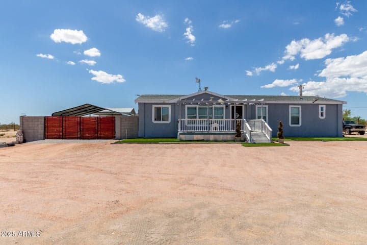 56615 W JUNIPERO Road, Maricopa, AZ