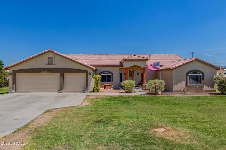 3013 S 201ST Drive, Buckeye, AZ
