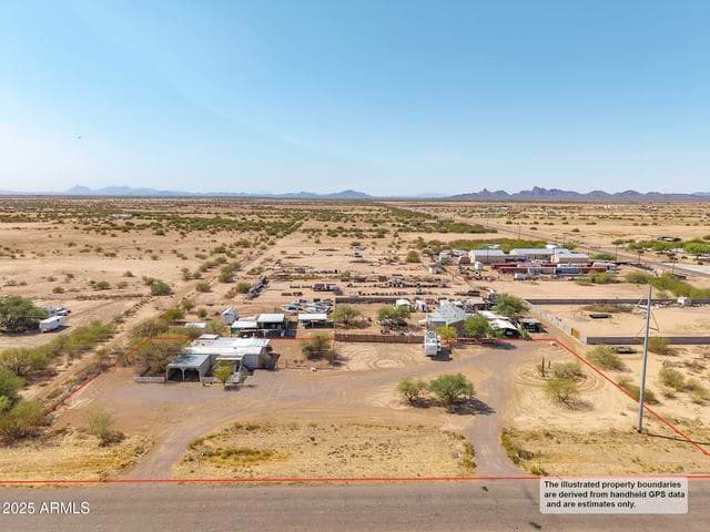 9505 W MILLIGAN Road, Casa Grande, AZ