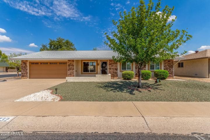 9732 W NEWPORT Drive, Sun City, AZ