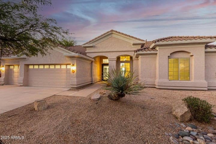 11568 E WHISPERING WIND Drive, Scottsdale, AZ