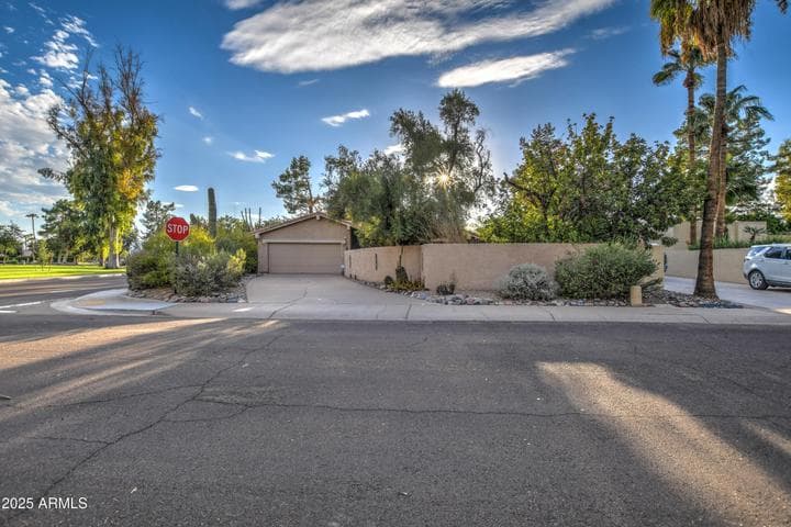 7806 N Via Del Sol --, Scottsdale, AZ
